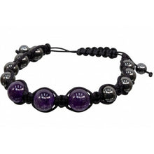 Gemstone Beaded Bracelets, 4mm, 6mm, 8mm, & 10mm