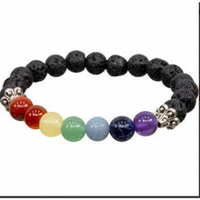 Gemstone Beaded Bracelets, 4mm, 6mm, 8mm, & 10mm