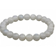 Gemstone Beaded Bracelets, 4mm, 6mm, 8mm, & 10mm