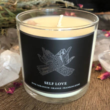 Intention Soy Candle