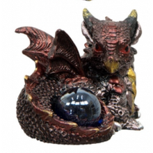 Baby Dragon with Sphere