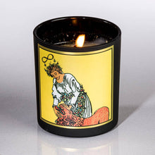 World Tarot Candle