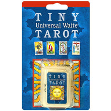 Rider-Waite Tarot Deck by Pamela Colman Smith