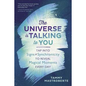 The Universe is Talking to You by Tammy Mastroberte