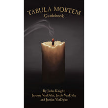 Tabula Mortem: A Modern Sprit Board