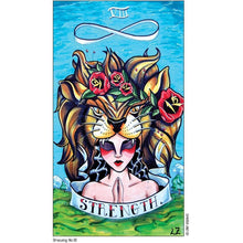 Eight Coins' Tattoo Tarot