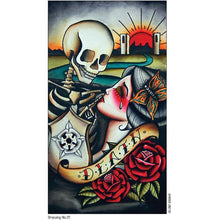 Eight Coins' Tattoo Tarot
