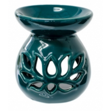 Ceramic Oil Burners Lotus