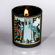 World Tarot Candle