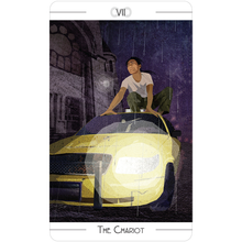 The Urban Tarot