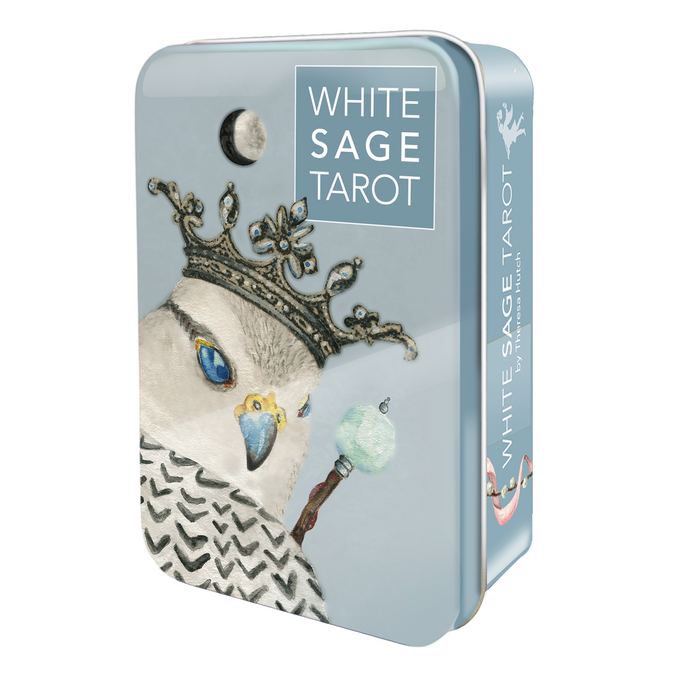 White Sage Tarot