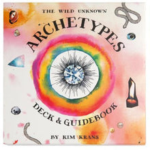 The Wild Unknown Archetypes Deck & Guidebook