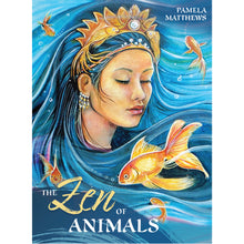 Zen of Animals Oracle Deck
