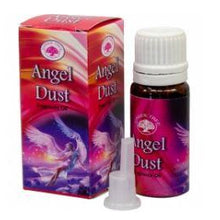 Fragrance oil