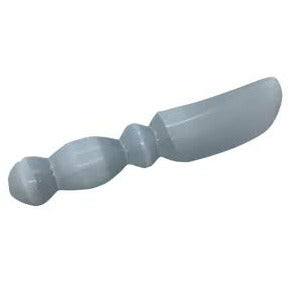 Selenite Athame