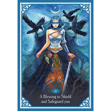 Blessed Be Oracle