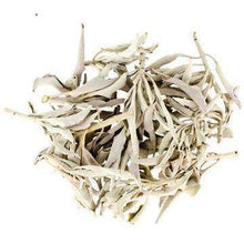 California White Sage Leaves