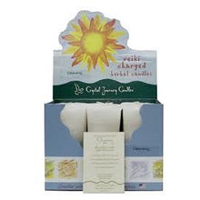 Reiki Herbal Votive Candle