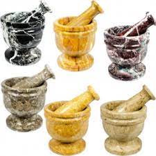 Mortar and Pestal