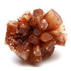 Aragonite Cluster