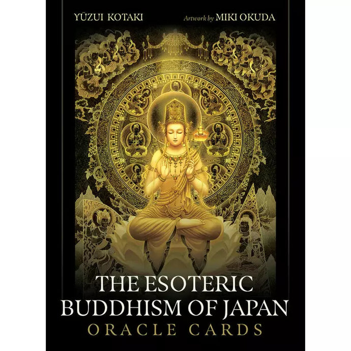 The Esoteric Buddhism Of Japan