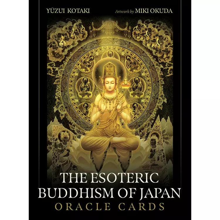 The Esoteric Buddhism Of Japan