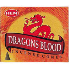 HEM Incense Cones,Dragons Blood