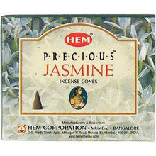 HEM Incense Cones,Precious Jasmine