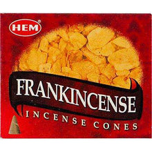 HEM Incense Cones,Frankincense