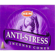 HEM Incense Cones,Anti-Stress