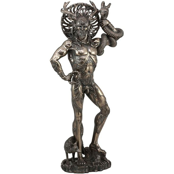 Cernunnos (horned god)