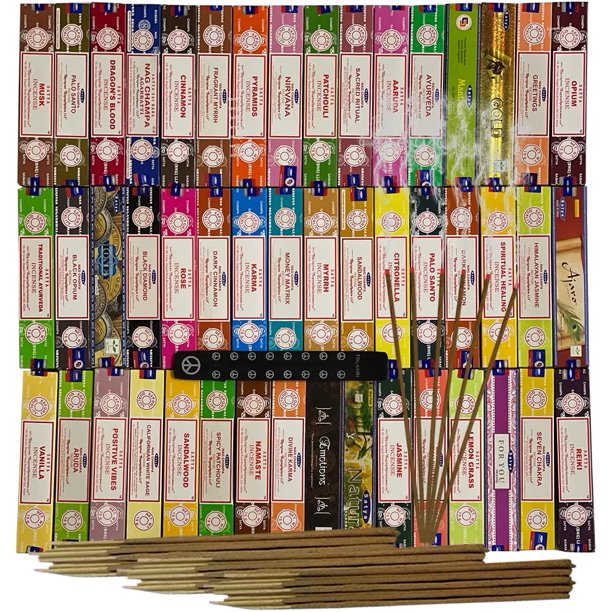 Satya Assorted Incence Sticks