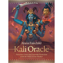 Kali Oracle by Alana Fairchild