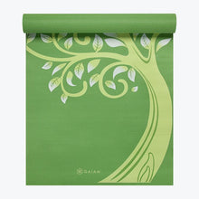Gaiam Yoga Mat, 4mm