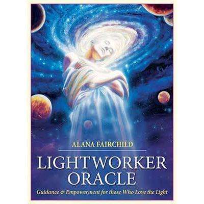 Lightworker Oracle Deck & Book by Alana Fairchild
