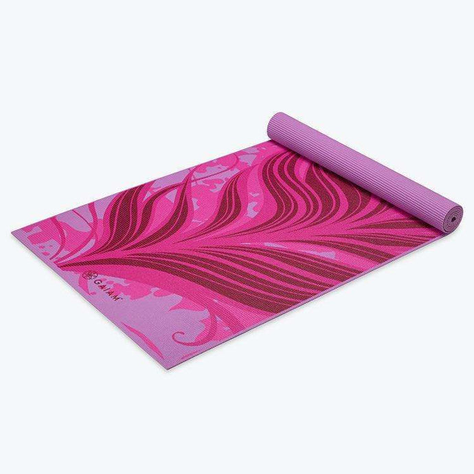 Mardi Gras Yoga Mat, 4mm