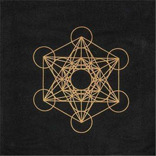 Metatron Crystal Grid Cloth