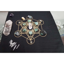 Metatron Crystal Grid Cloth