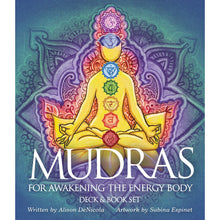 Mudras For Awakening The Energy Body
