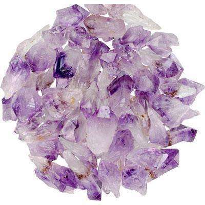 Natural Crystal Points,Amethyst Mini Point