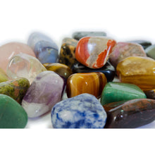Natural Tumbled Crystals and Stones