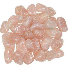 Natural Tumbled Crystals and Stones,Rose Quartz