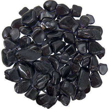 Natural Tumbled Crystals and Stones,Black Tourmaline