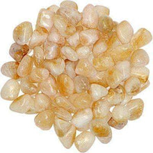 Natural Tumbled Crystals and Stones,Citrine