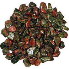 Natural Tumbled Crystals and Stones,Ukanite