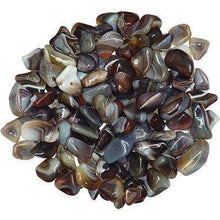 Natural Tumbled Crystals and Stones,Botswana Agate