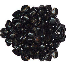 Natural Tumbled Crystals and Stones,Black Onyx