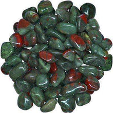 Natural Tumbled Crystals and Stones,Bloodstone