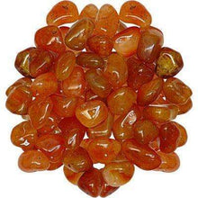 Natural Tumbled Crystals and Stones,Carnelian