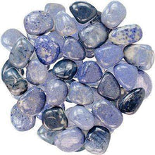 Natural Tumbled Crystals and Stones,Dumortierite